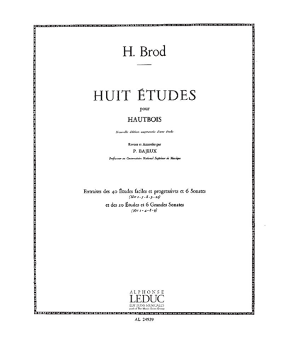 Eight Études