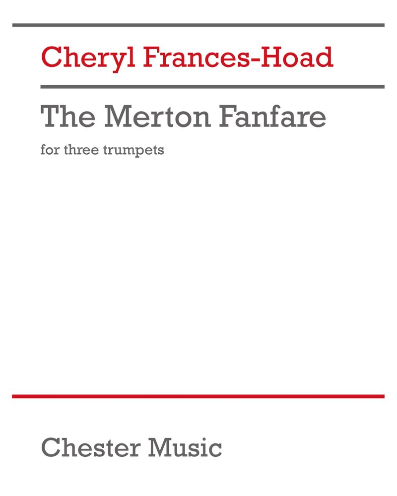 The Merton Fanfare