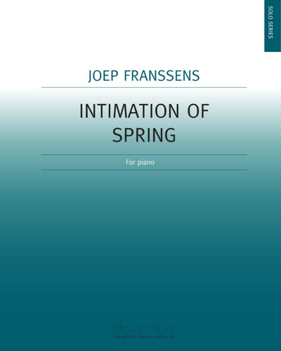 Intimation of Spring