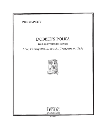 Dobble's Polka