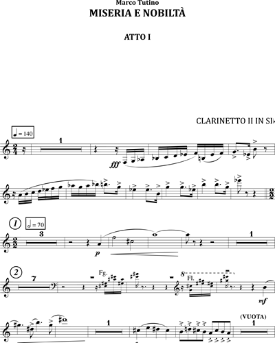 Clarinet 2