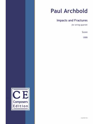 Impacts and Fractures