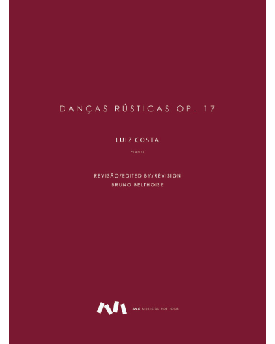 Danças Rústicas, op. 17