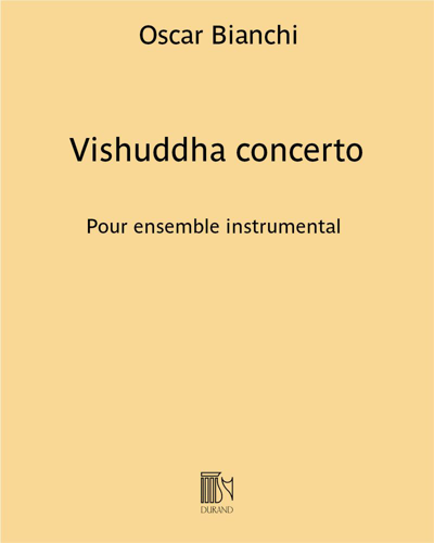 Vishuddha concerto