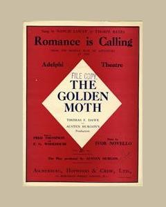 Romance Is Calling (from 'The Golden Moth')