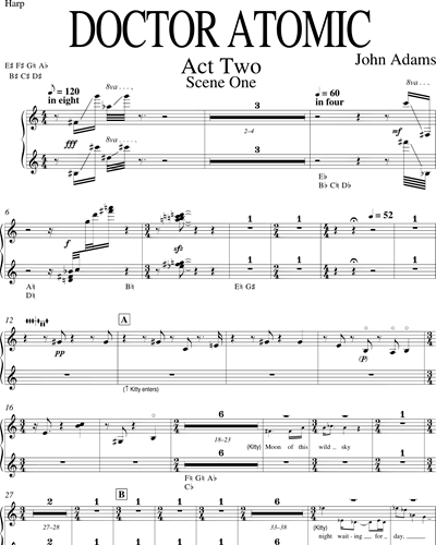 [Act 2] Harp