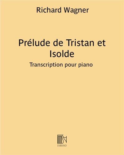 Prélude de Tristan et Isolde