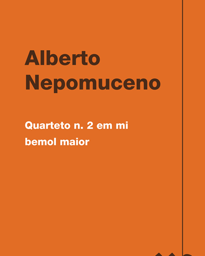 Quarteto n. 2 em mi bemol maior