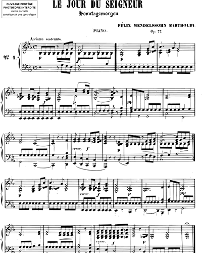 Duos Volume 2: Op. 77 (1 à 3)