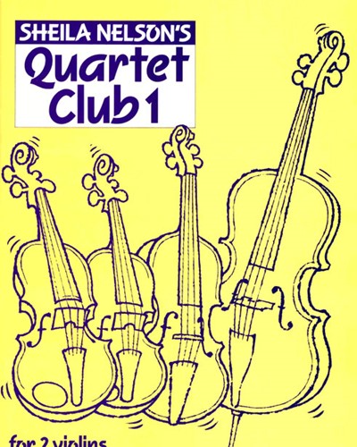 Quartet Club, Vol. 1