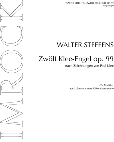 Zwölf Klee-Engel, op. 99