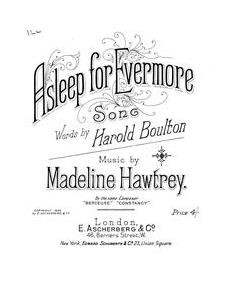 Asleep For Evermore