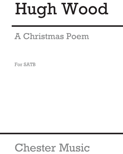 A Christmas Poem, Op. 27