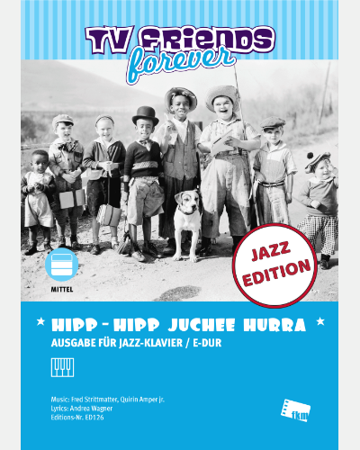 Hipp - Hipp Juchee Hurra