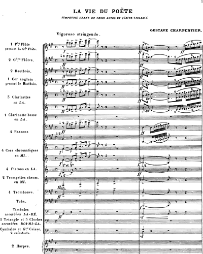 Opera Score