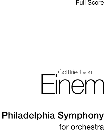 Philadelphia Symphony