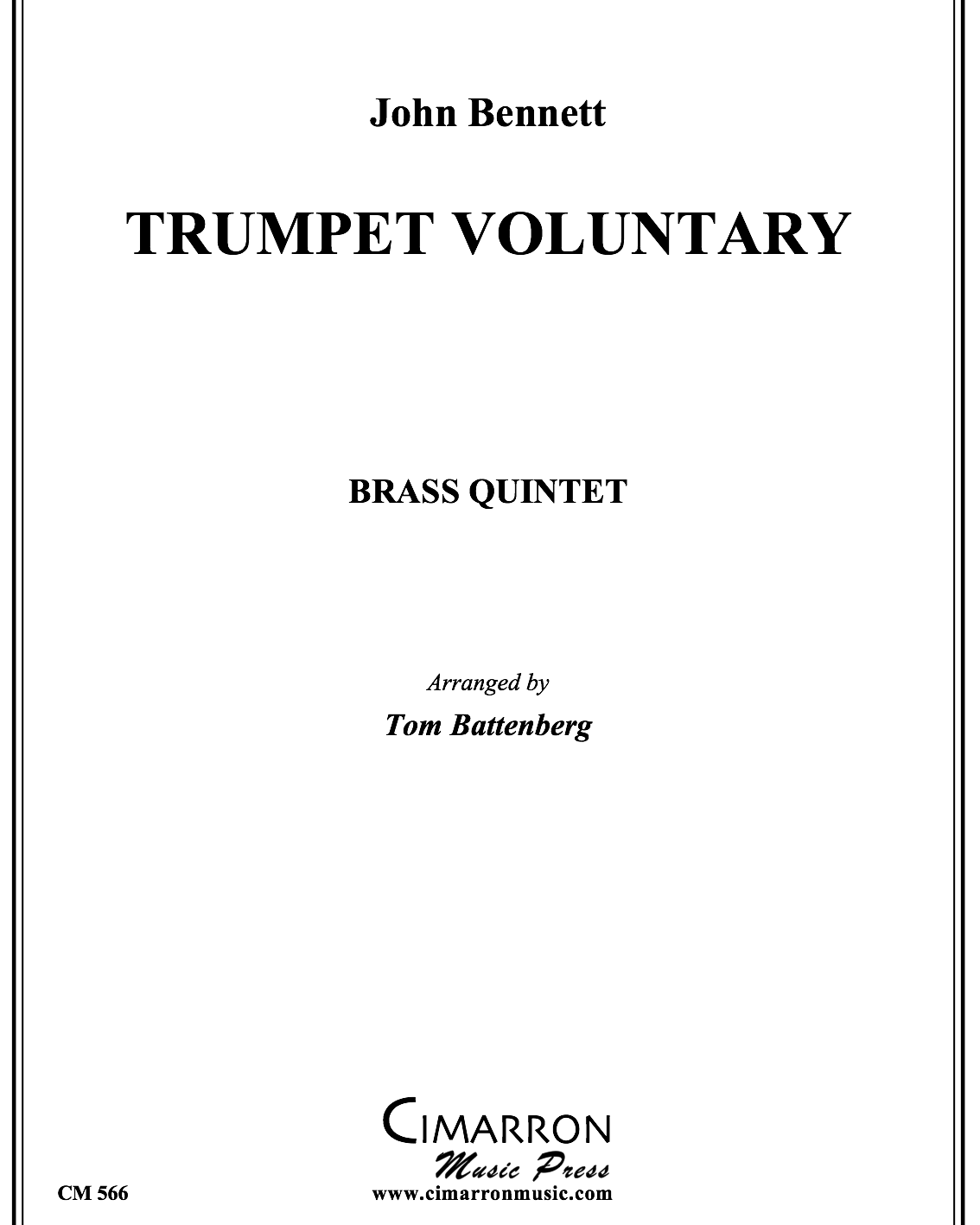 Trumpet Voluntary