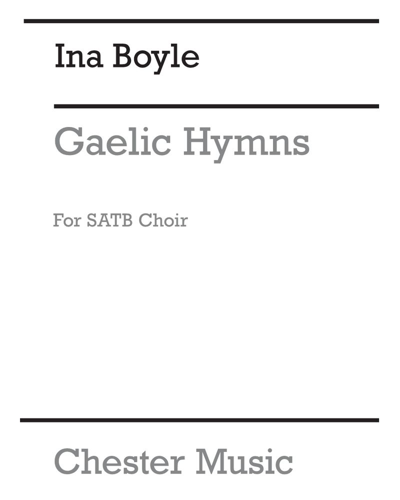 Gaelic Hymns
