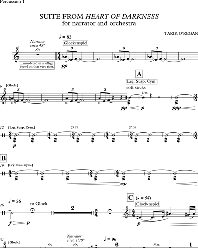 Percussion 1