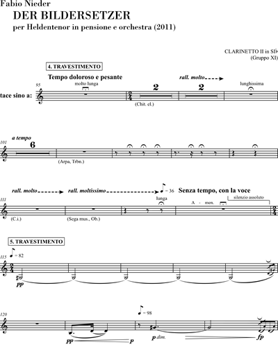 [Group 11] Clarinet 2