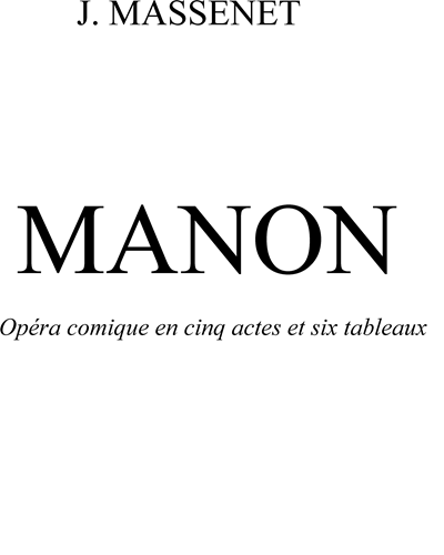 Manon