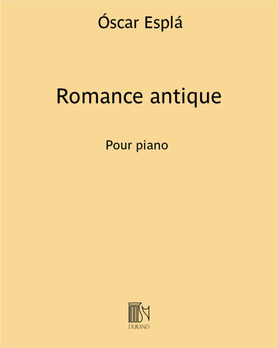 Romance antique