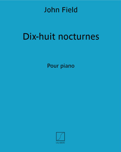 Dix-huit nocturnes