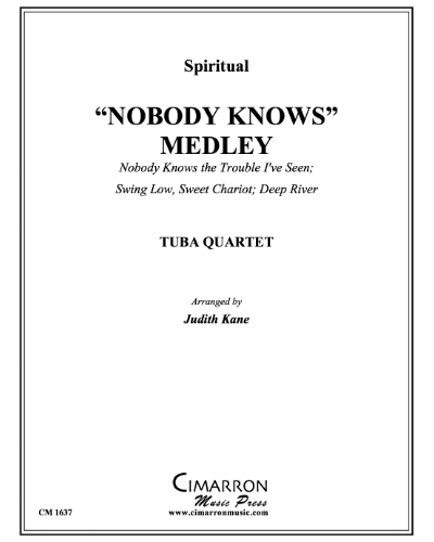 'Nobody Knows' Medley
