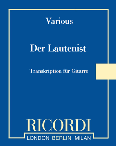 Der Lautenist