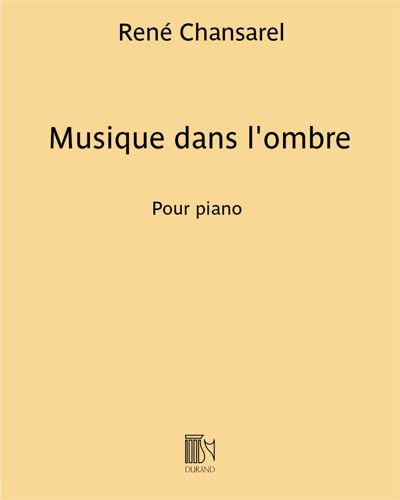 Musique dans l'ombre