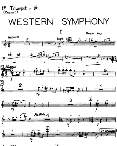 Western Symphony