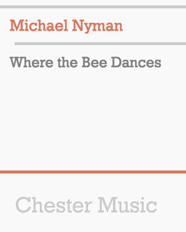 Where the Bee Dances