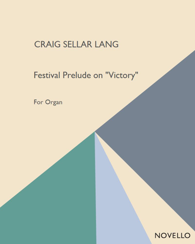 Festival Prelude on "Victory"
