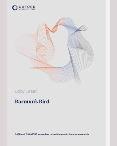Barnum's Bird