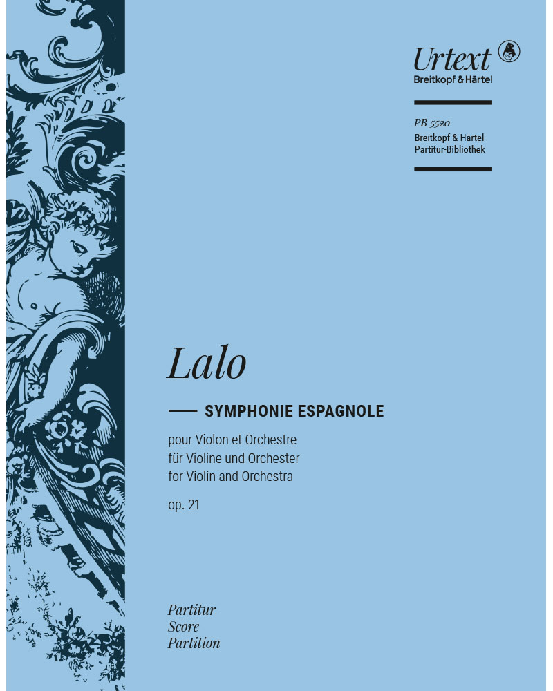 Symphonie espagnole op. 21