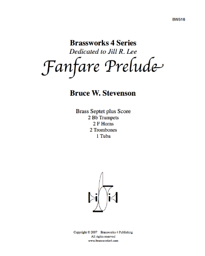 Fanfare Prelude