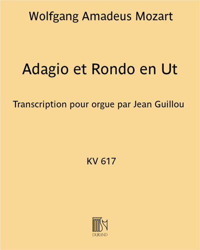 Adagio and Rondo in C minor (KV. 617)