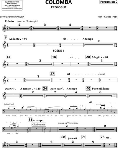 Percussion 2