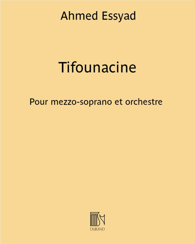 Tifounacine