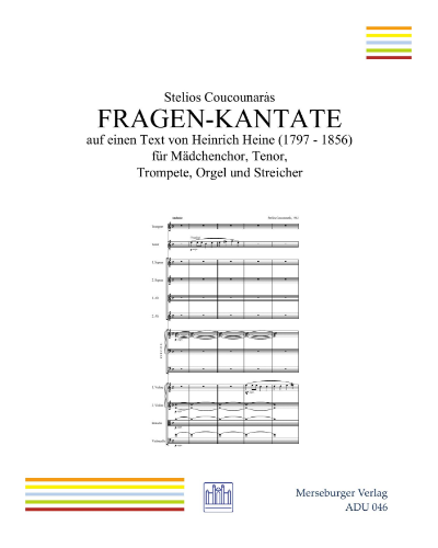 Fragen-Kantate