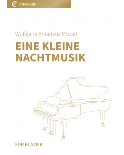 Allegro (from 'Eine kleine Nachtmusik, K. 525')