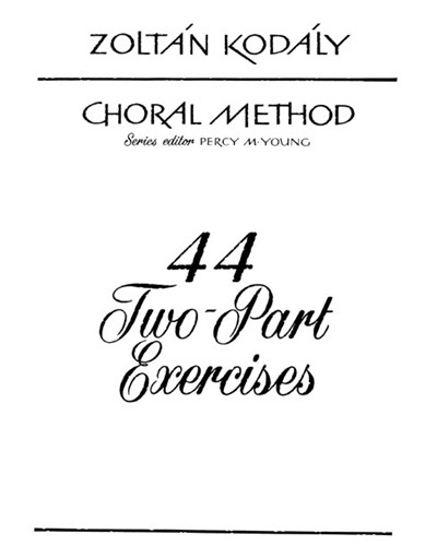 Choral Method, Vol. 8