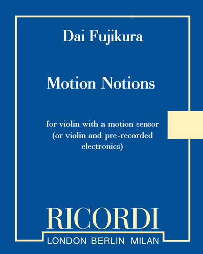 Motion Notions