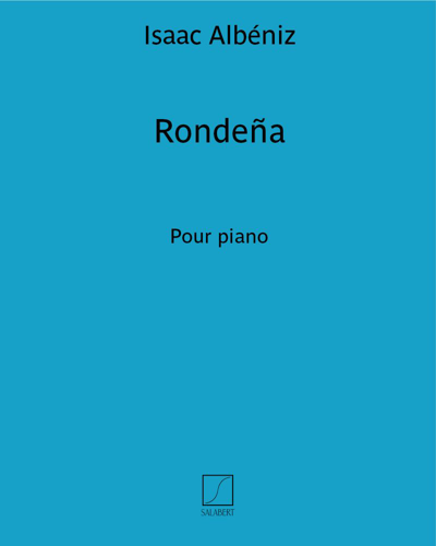 Rondeña (deuxième cahier de la Suite "Ibéria")