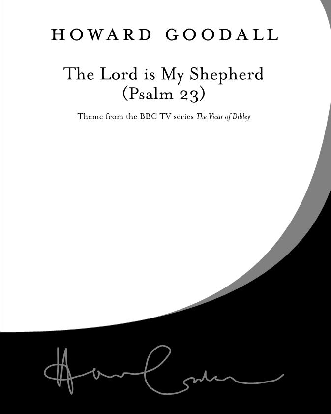 The Lord Is My Shepherd (Psalm 23)