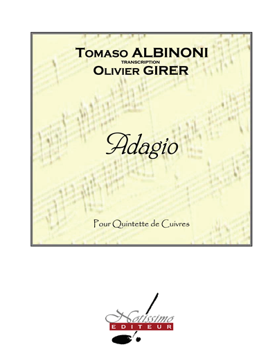 Adagio pour Quintette de Cuivres