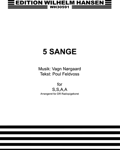 5 Sange