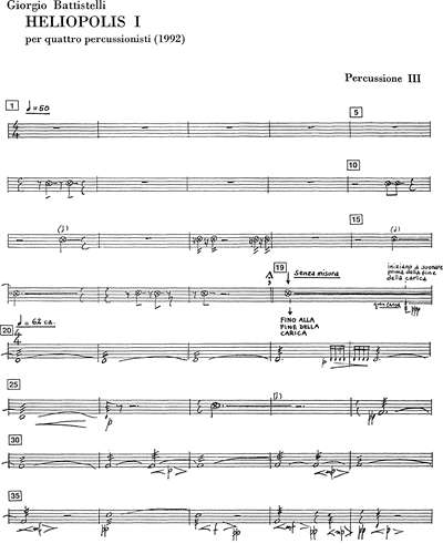 Percussion 3