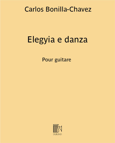 Elegyia e danza