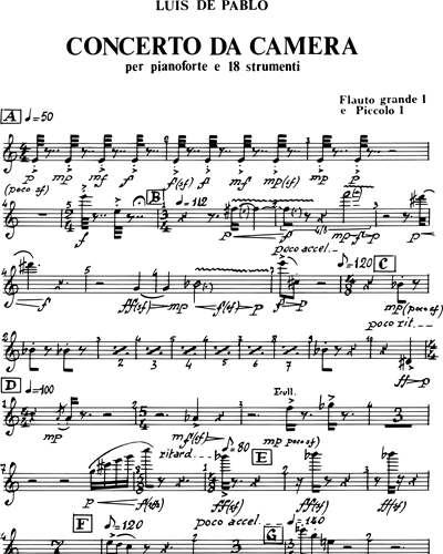 Flute 1/Piccolo 1